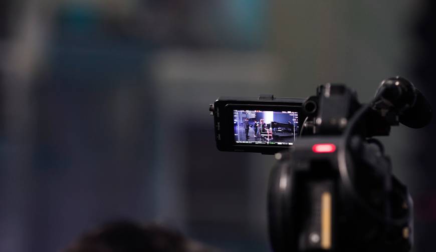 黄岛区产品视频拍摄