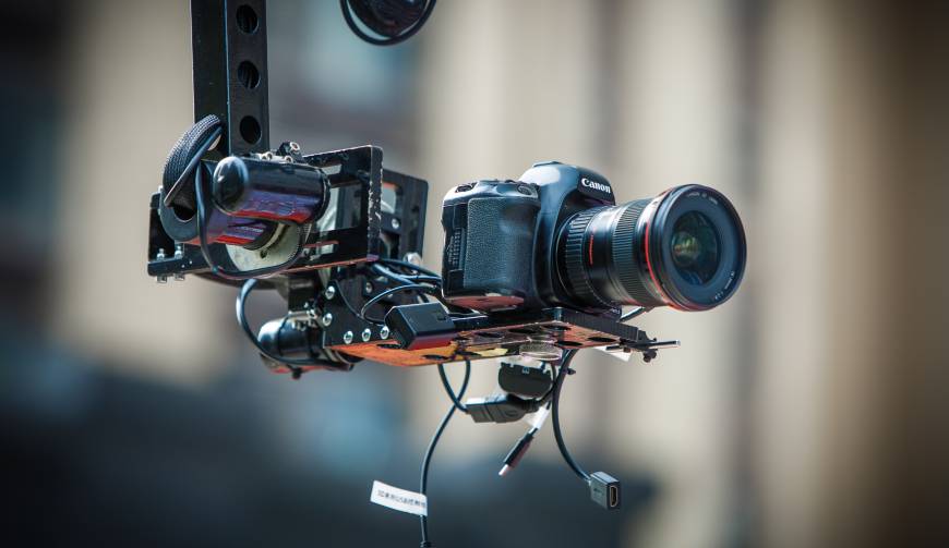 黄岛区产品视频拍摄